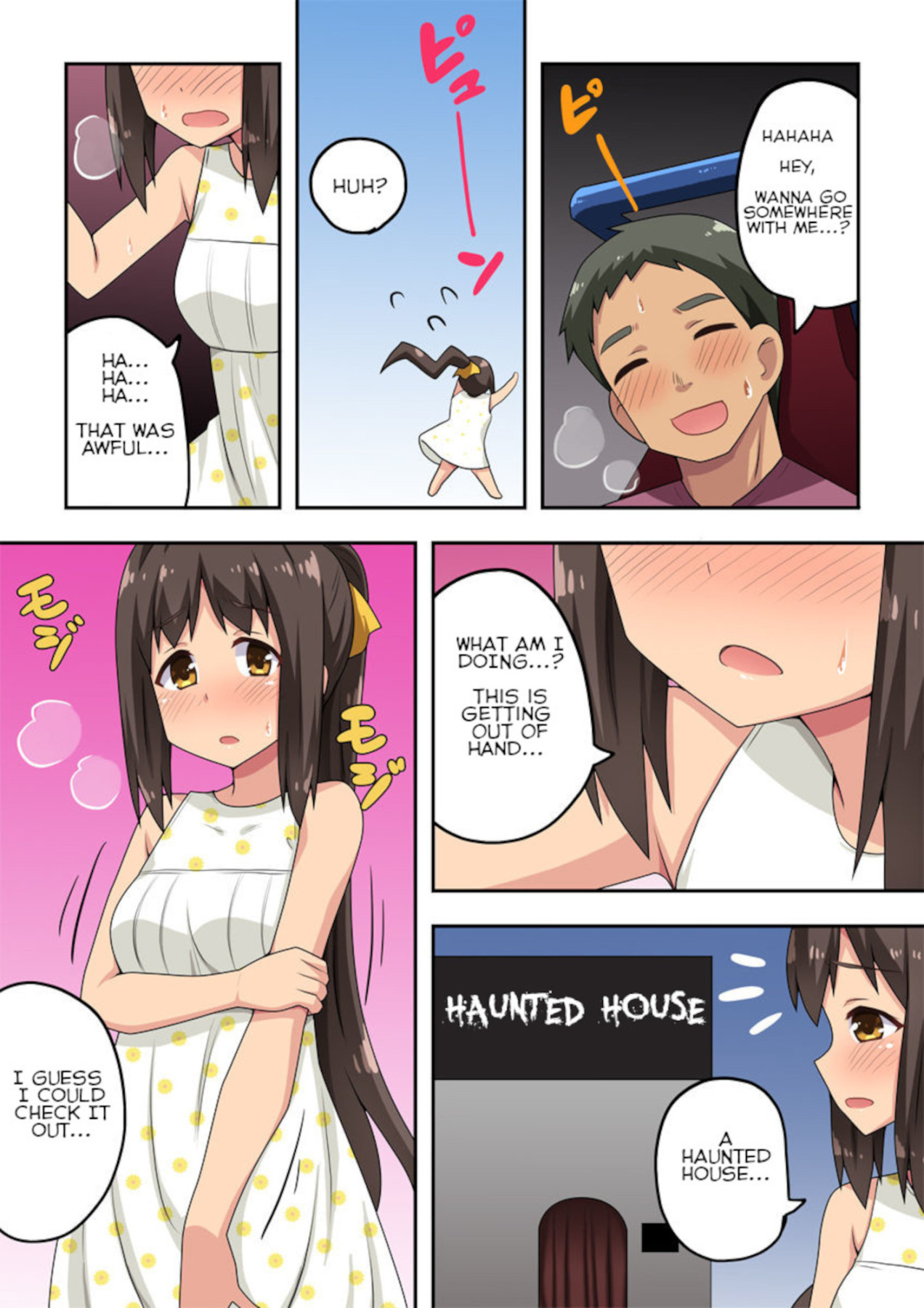 Hentai Manga Comic-Newly Wed Wife Nanako's Exposure Date-Read-19